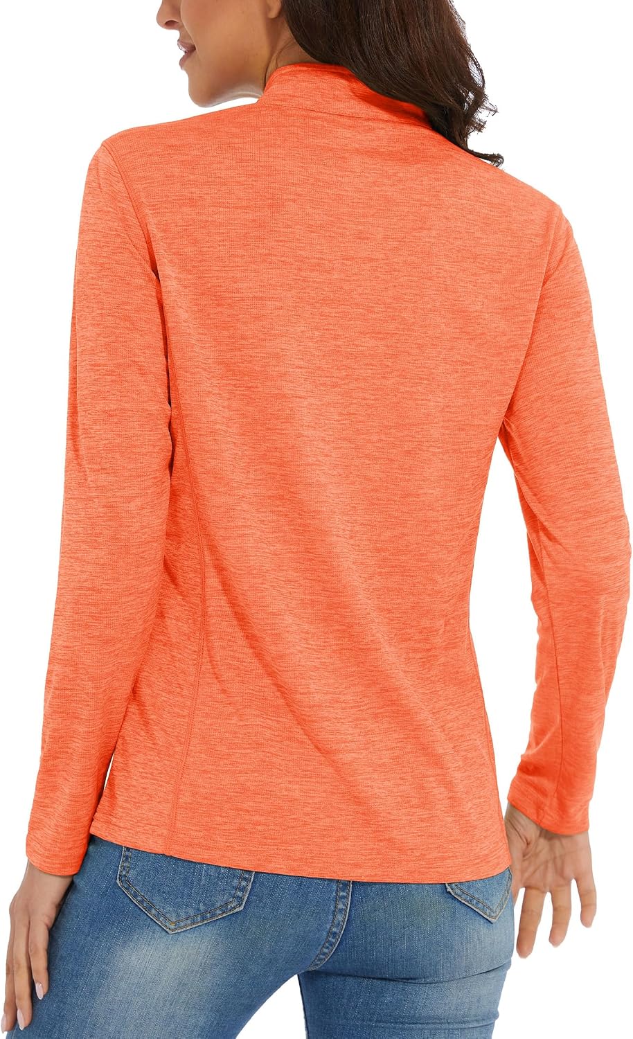 Detalle 2 de MAGCOMSEN Women's Sun Shirt Polyester