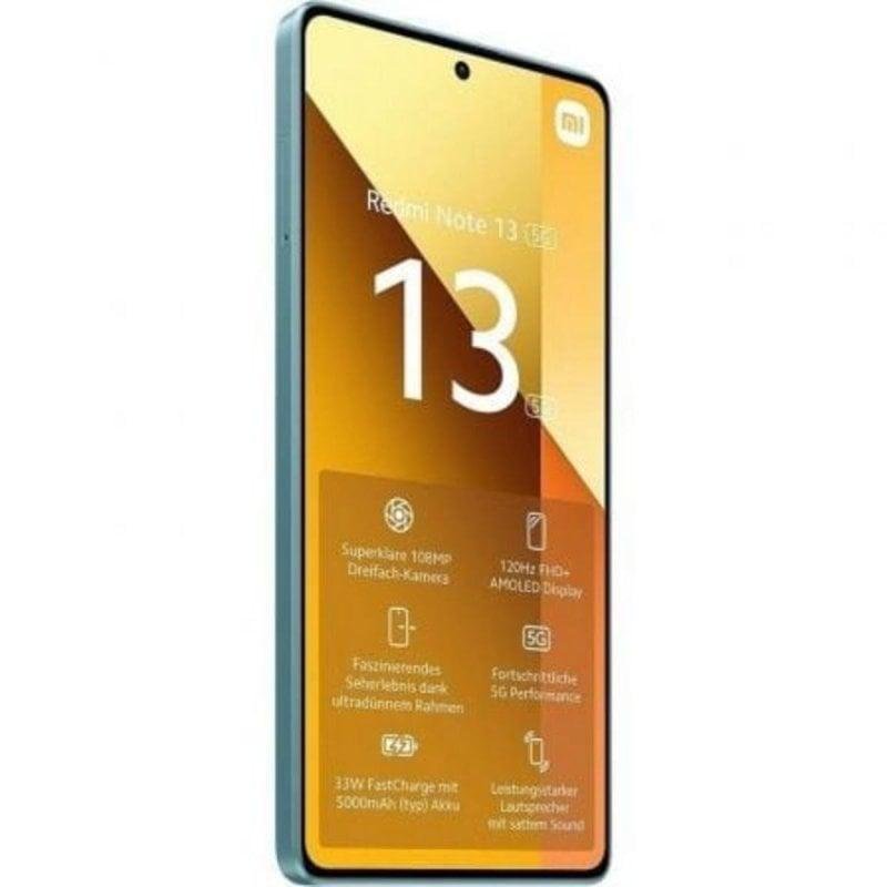 Detalle 2 de Xiaomi Redmi Note 13 5G 8GB 256GB 6.67" Azul