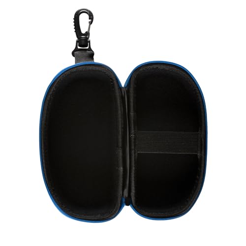 Detalle de Astuccio rigido ARENA per occhialini da nuoto – Nero