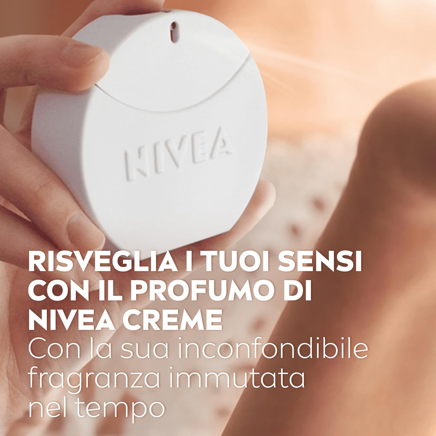Detalle de NIVEA Creme Eau de Toilette 30 ml