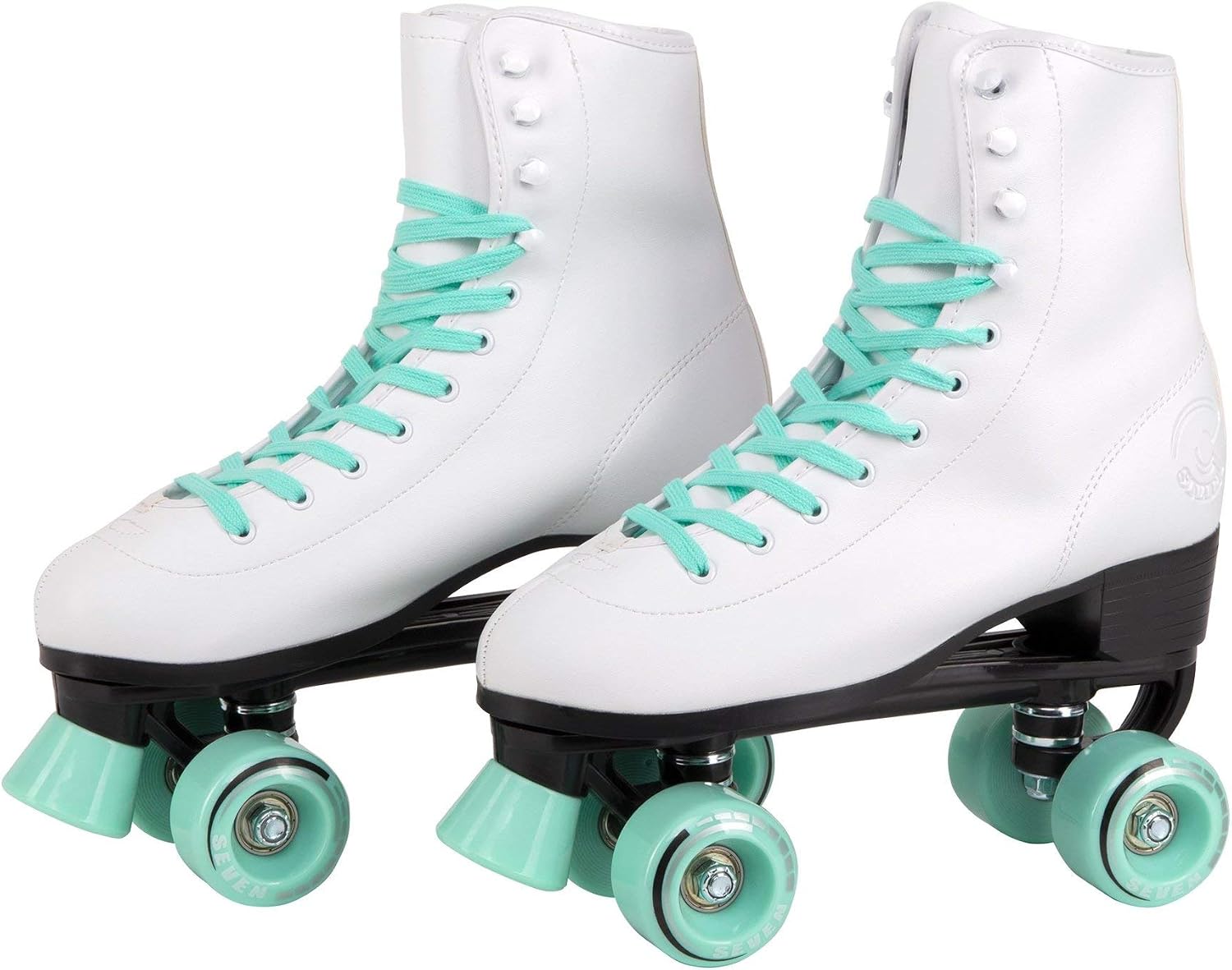 Detalle 1 de C SEVEN Quad Roller Skates faux leather
