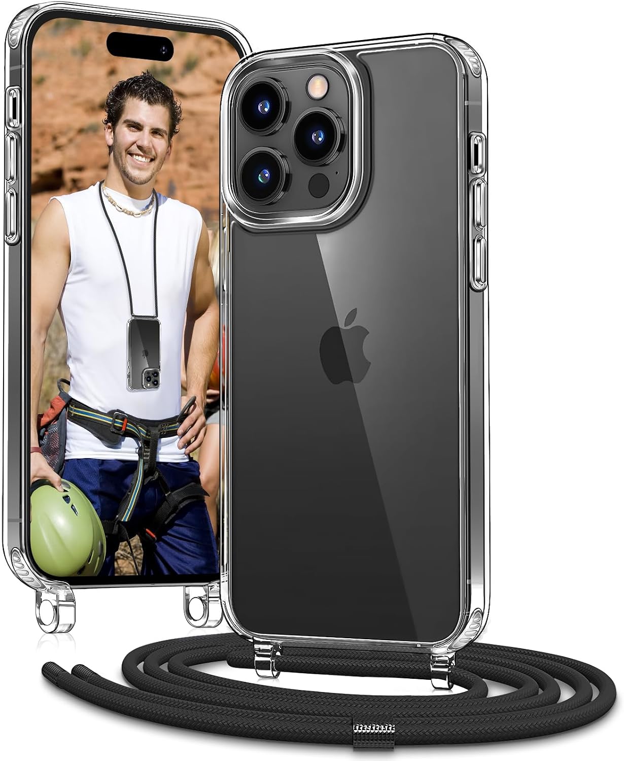 Detalle de Vaykwo Cover per iPhone 14 Pro Max 6,7