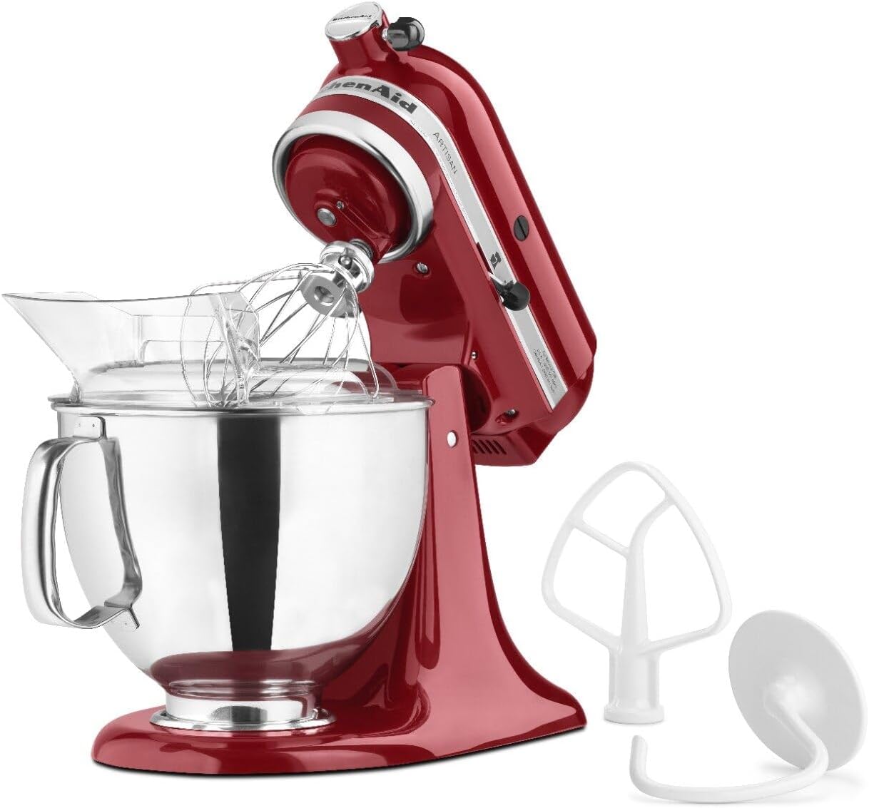 Detalle de KitchenAid Tilt-Head Stand Mixer 5-Qt