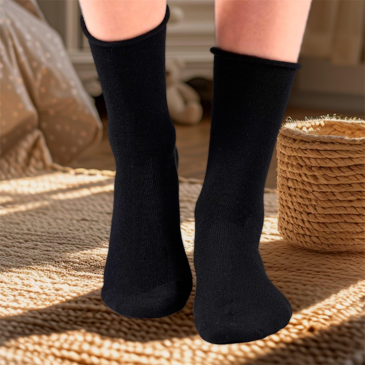 Thumbnail 1 de DIVABONNA 6 Pares calcetines térmicos 6 pares
