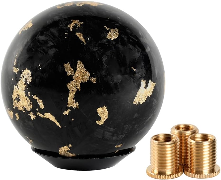 Detalle de muge racing Universal Gear Shift Knob