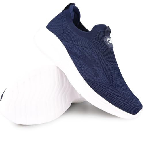 Detalle de Giniros Scarpe Uomo Slip-On per Corsa, Camminata e Fitness