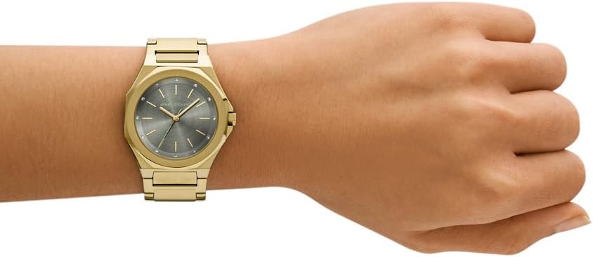 Thumbnail 2 de Armani Exchange Damenuhr mit Quarzwerk und 34-mm-Gehäuse