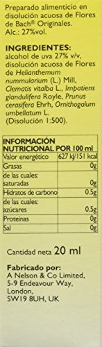 Thumbnail 3 de Bach Rescue Gotas 20 ml – Complemento emocional con Flores de Bach de RESCUE