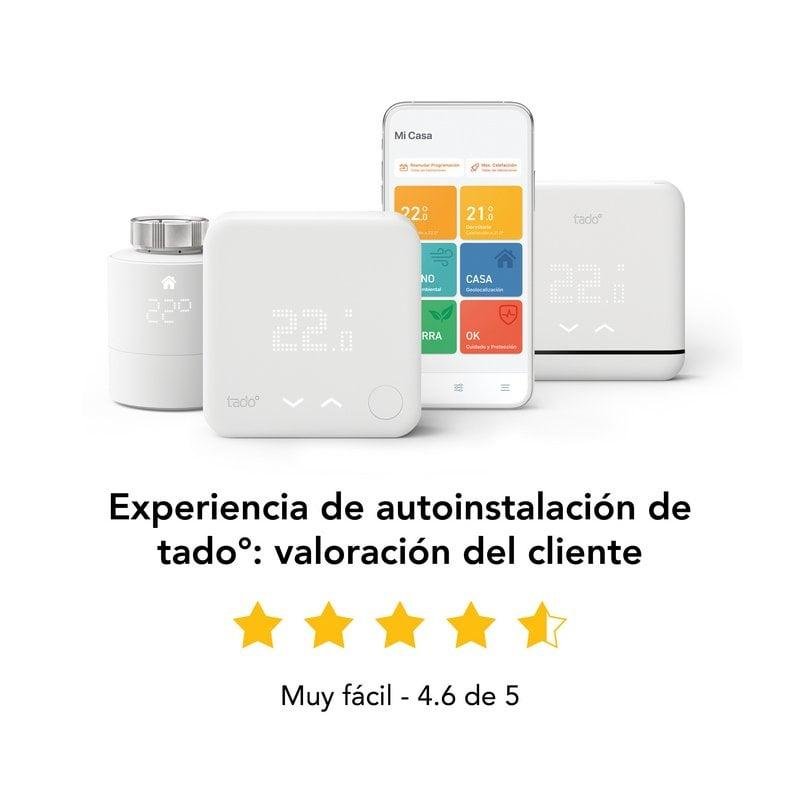 Thumbnail 2 de tado Kit de Inicio V3+ Termostato Inteligente Inalámbrico