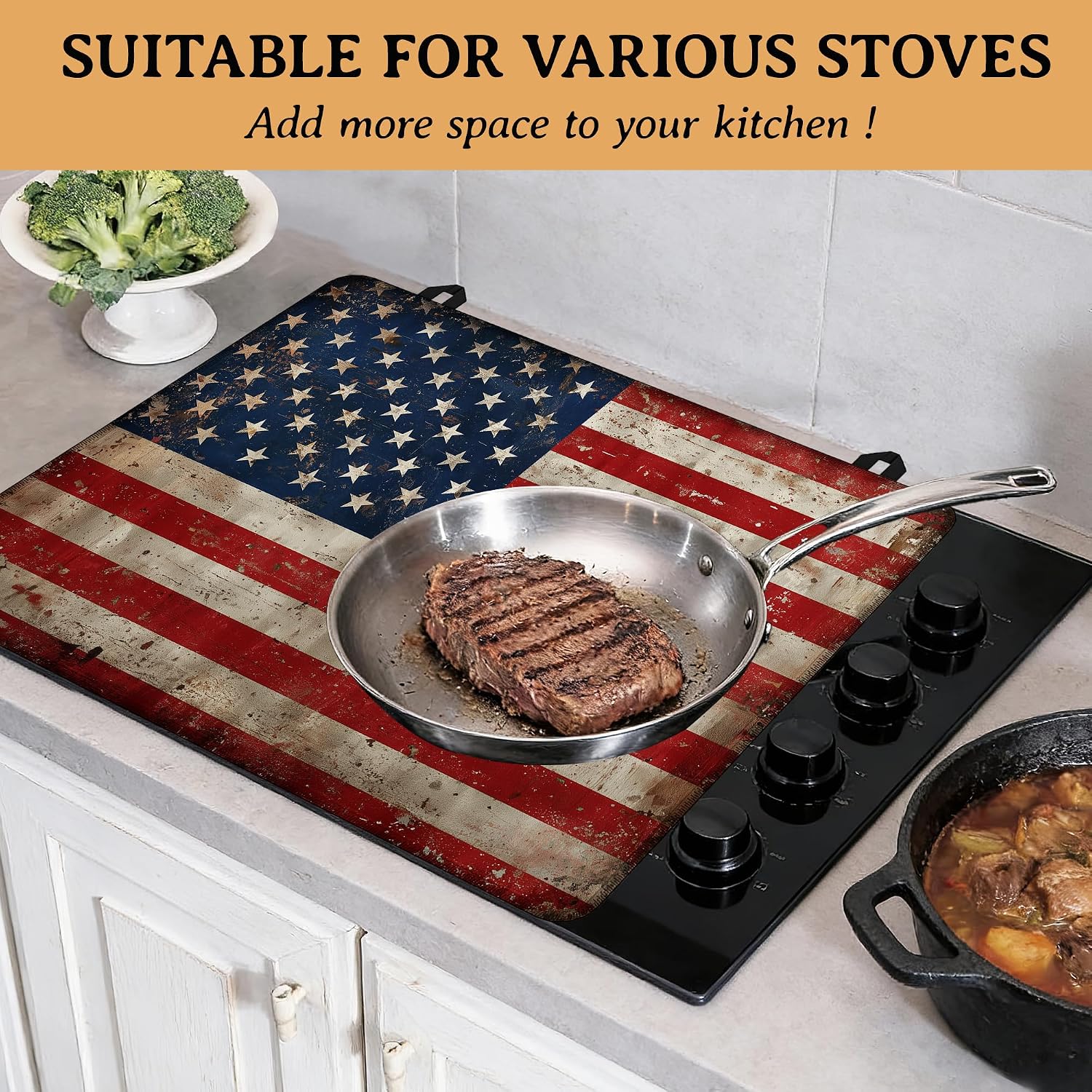Thumbnail 5 de Stove Cover 28" x 20