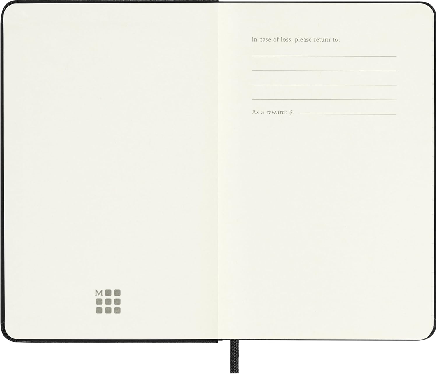 Thumbnail 3 de Moleskine Weekly Planner 2026 Pocket 9 x 14 cm