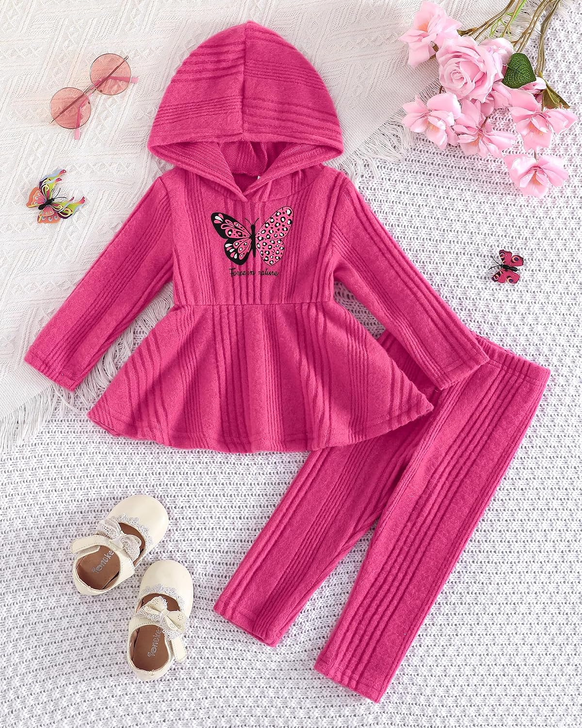 Thumbnail 6 de Jecson Baby Girl Outfit Set 6M–3T