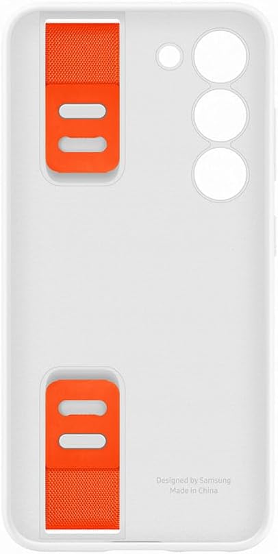 Thumbnail 2 de Samsung Diamond Silicone Grip Case White