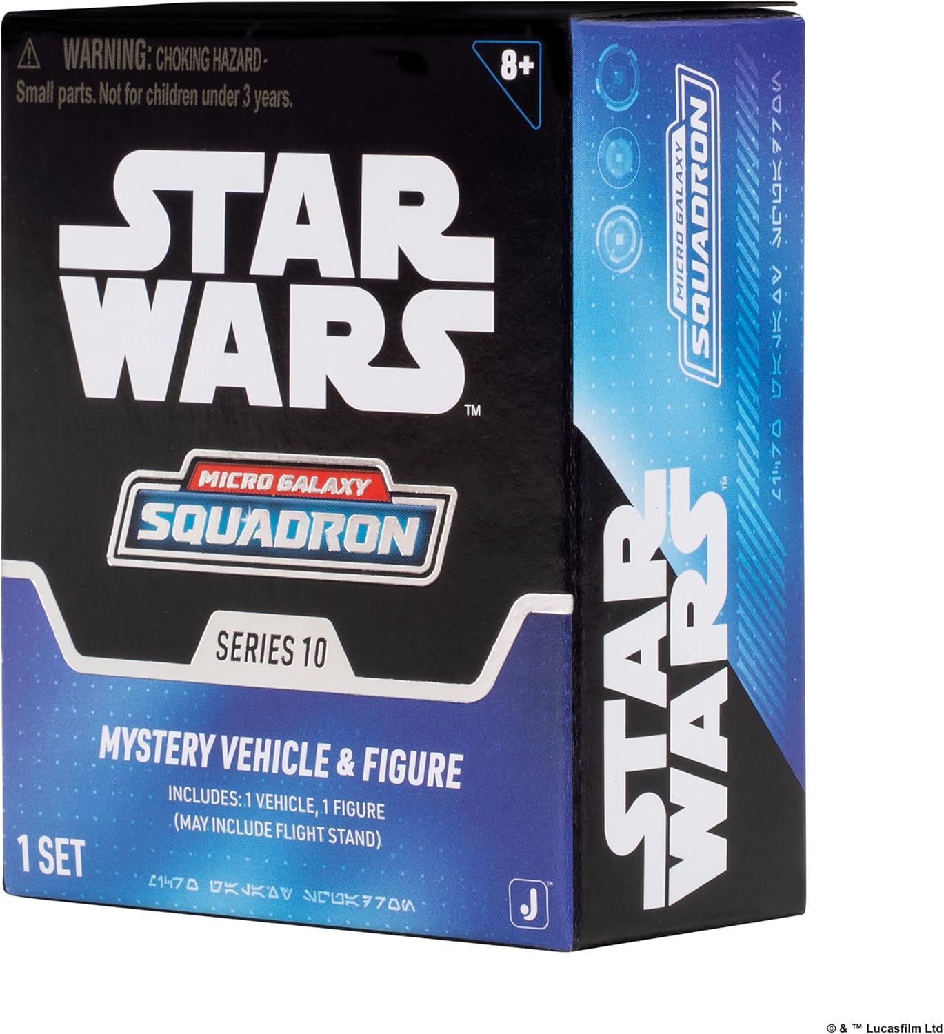 Thumbnail 6 de Star Wars Micro Galaxy Squadron AT-ST (Armada Edition) Mystery Bundle: 3-Inch & 2.5-Inch Vehicles