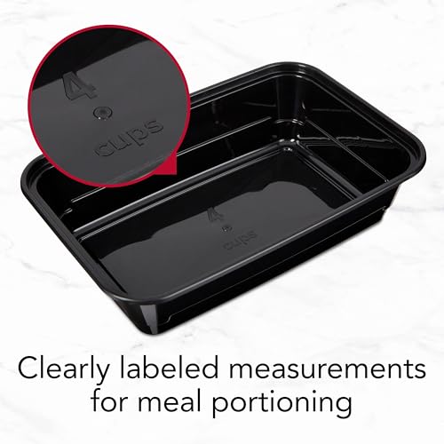 Thumbnail 5 de GoodCook Meal Prep Containers, Single Compartment 10-Pack