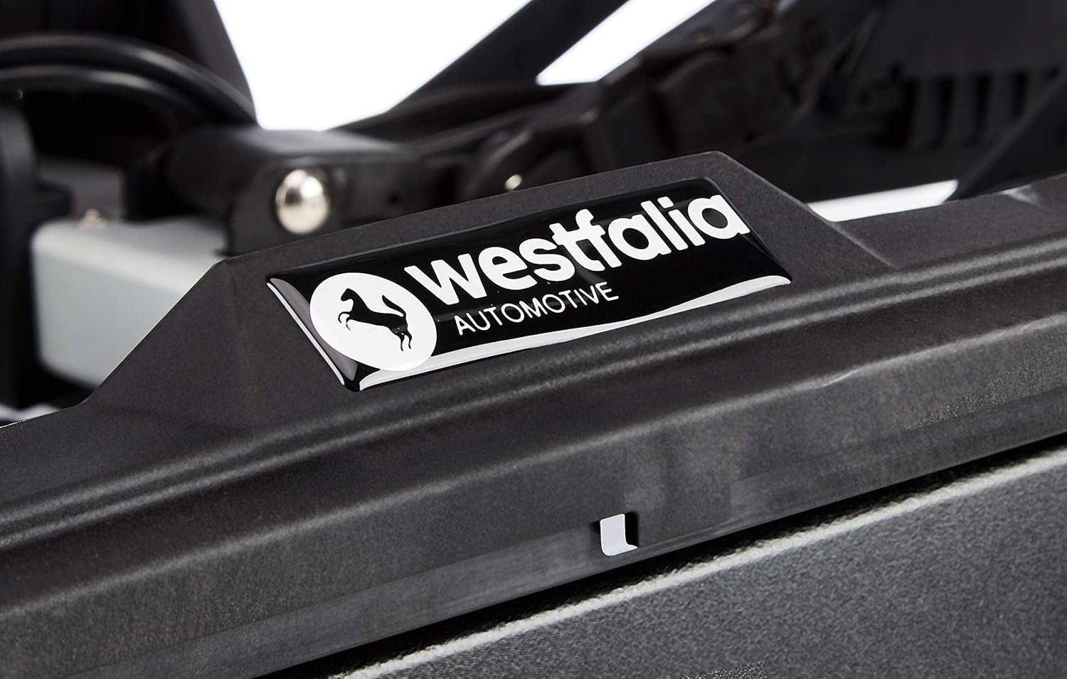 Thumbnail 4 de Westfalia BC 60 Bike Rack for Towbars (2 Bikes) with Bag – Foldable, Suitable for E-Bikes