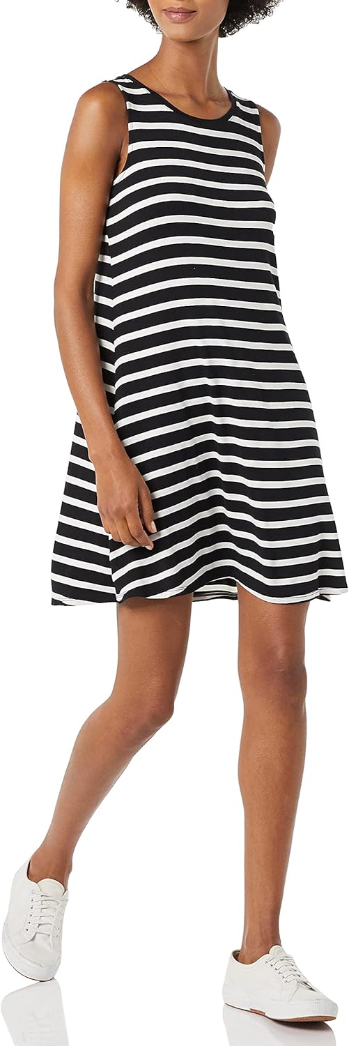Thumbnail 3 de Amazon Essentials Tank Swing Dress plus size