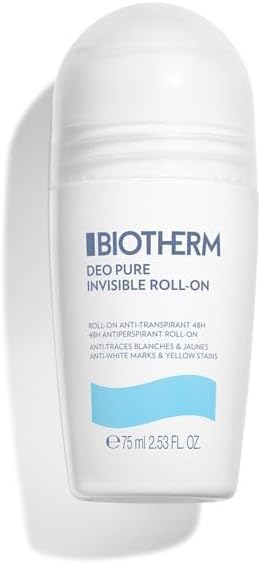 Thumbnail 6 de Biotherm Deo Pure Déodorant Anti-Transpirant 75 ml – Sans parfum, pour tous types de peaux sensibles