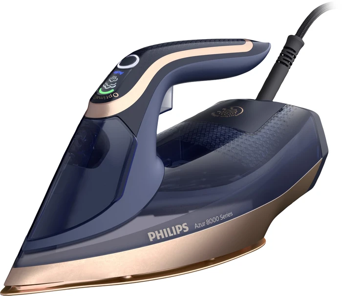 Thumbnail 19 de Philips Azur 8000 Series DST8050/20 Bügeleisen