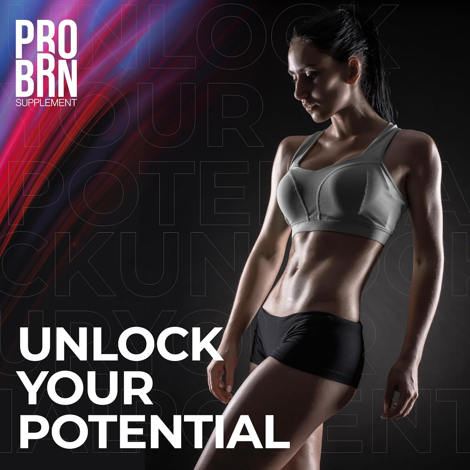 Detalle 2 de Pro BRN Slim Smart 90 capsules weight management ๐