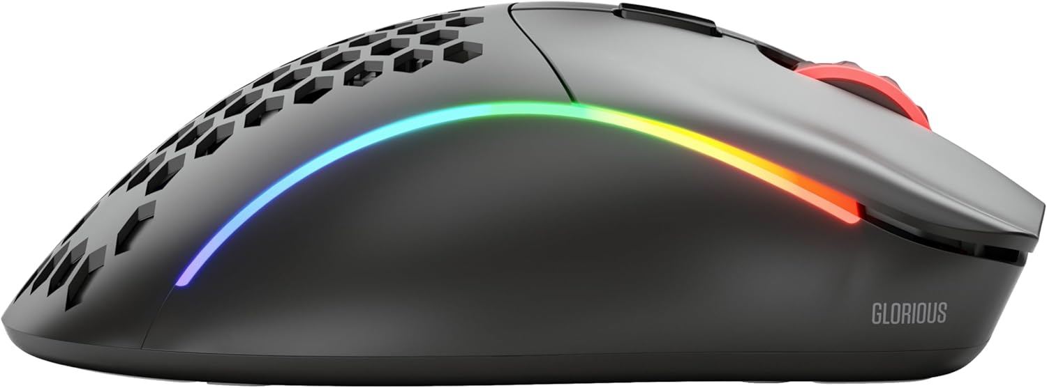 Thumbnail 4 de Glorious Model D- Piccolo mouse gaming wireless 67 g