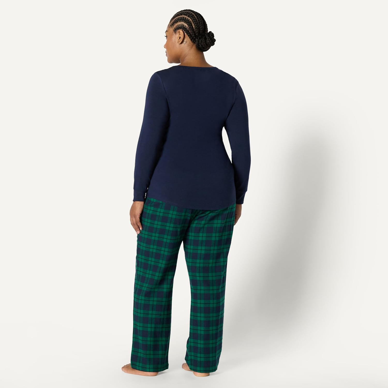 Thumbnail 6 de Amazon Essentials Matching Holiday Family Pajama Sets