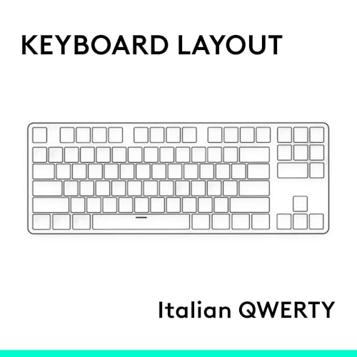 Thumbnail 1 de Logitech MK270 Combo tastiera e mouse wireless, QWERTY italiano, 8 tasti multimediali