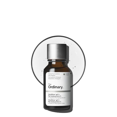Detalle de The Ordinary Volufiline 92% + Pal-Isoleucine 1% Plumping Anhydrous Serum