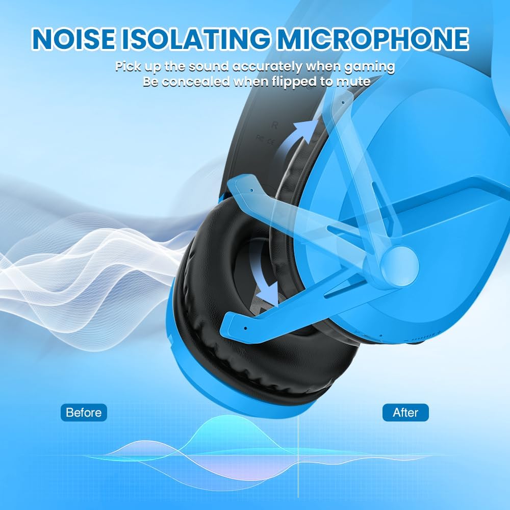 Thumbnail 1 de WolfLawS TA2000 Wireless Gaming Headset