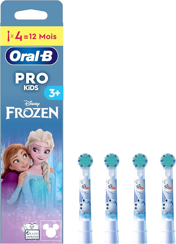 Detalle 2 de Oral-B Pro Kids Disney Star Wars Cabezales 4