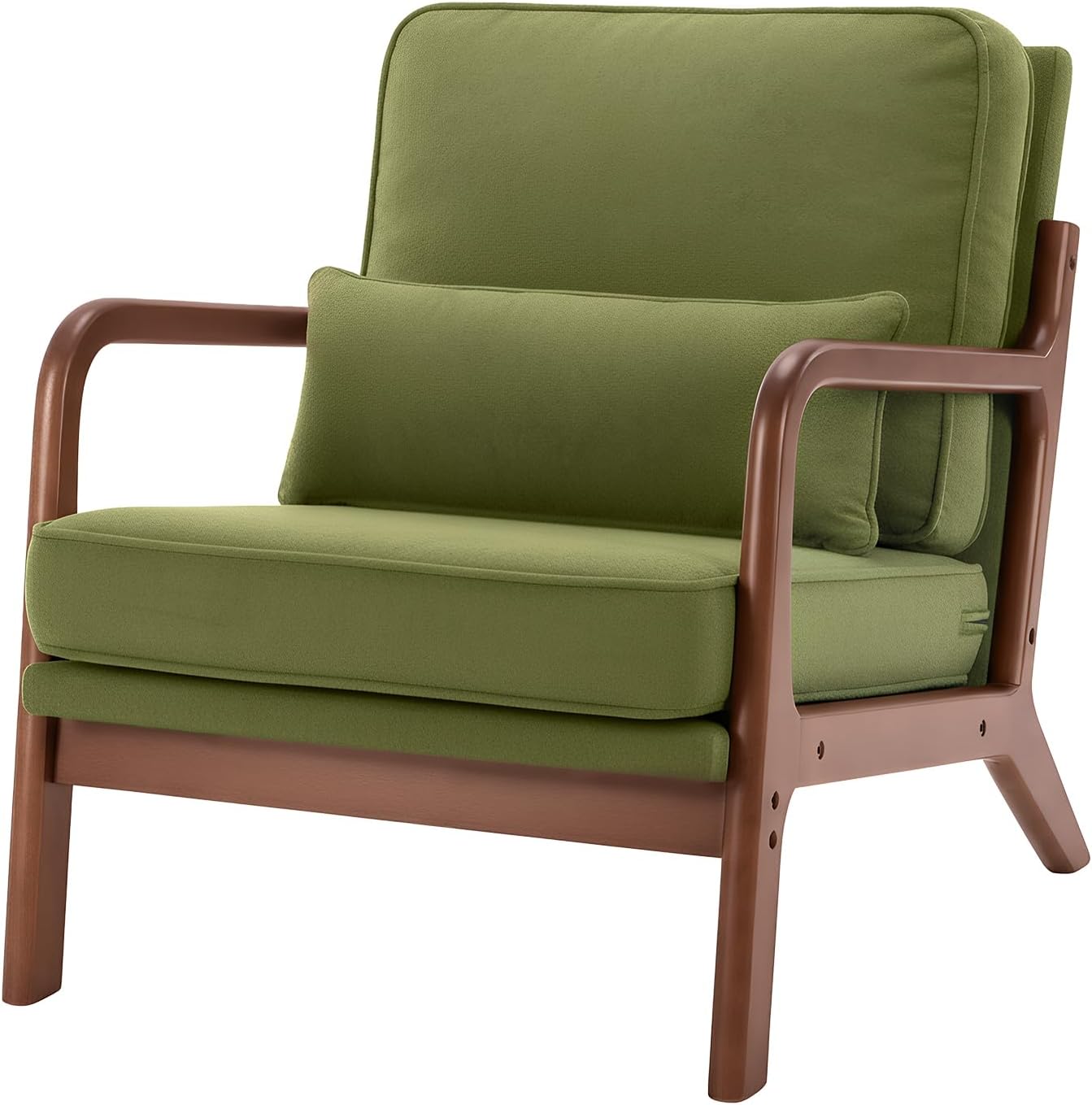 Detalle de DUMOS Accent Chair, 16-Inch Seat Height