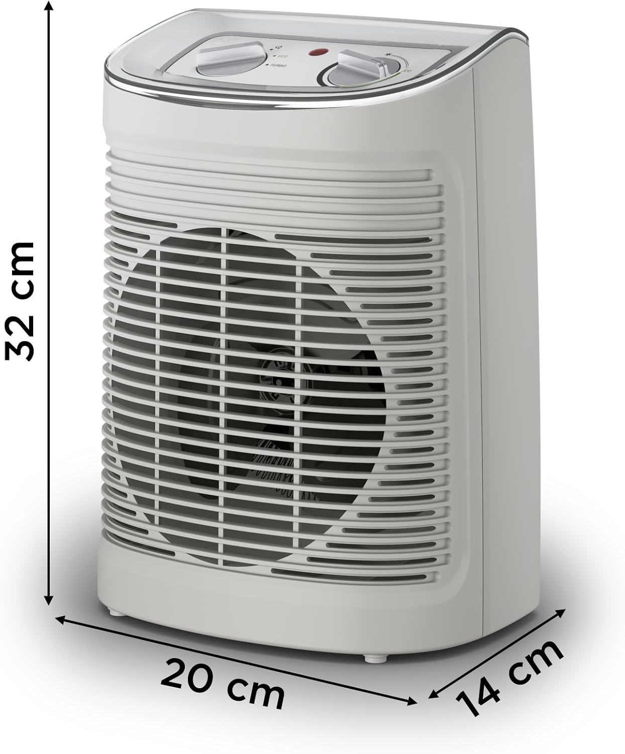 Detalle de Rowenta badkamerverwarming SO6510F2