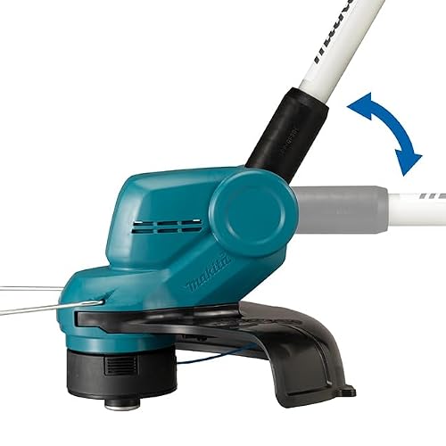 Thumbnail 4 de Makita DUR193Z: Coupe-bordure sans batterie pour 18V, performance fiable