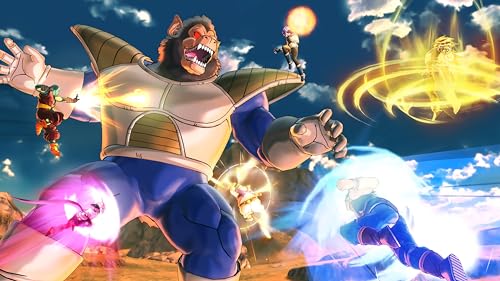 Detalle 2 de Dragon Ball Xenoverse 2 — Bandai Namco
