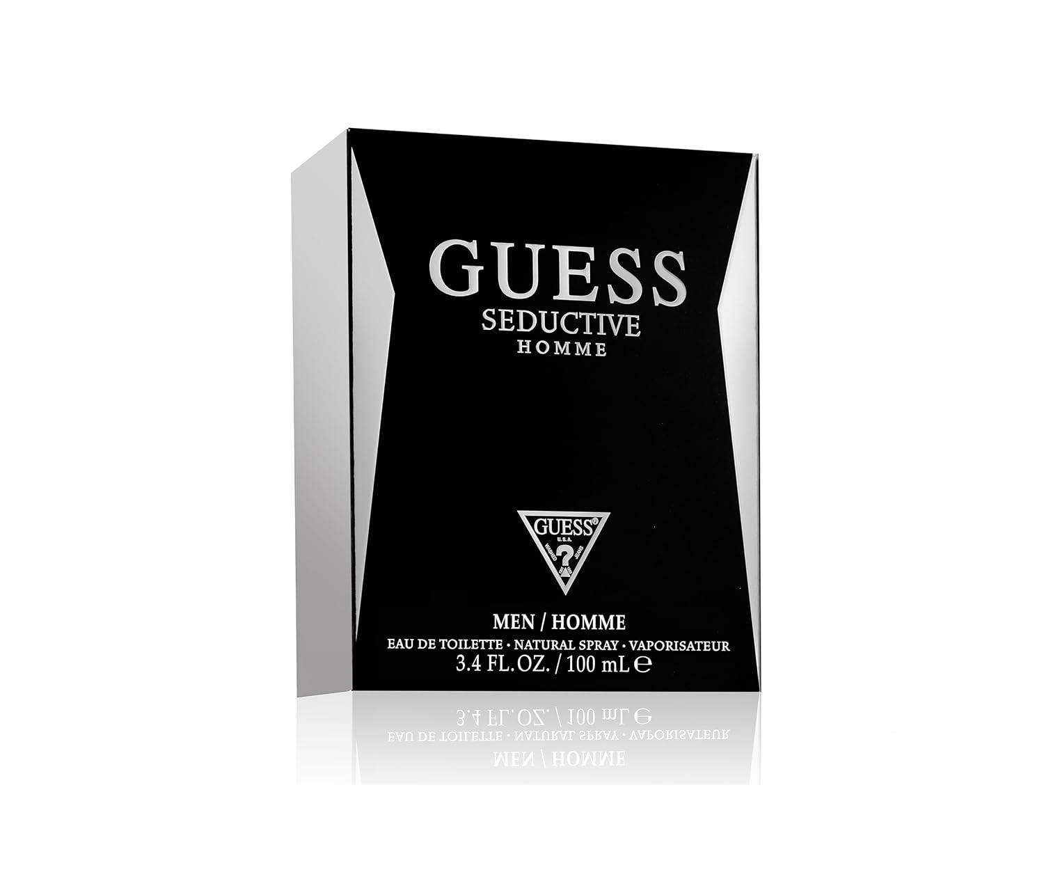 Detalle 1 de GUESS Seductive perfume para hombre