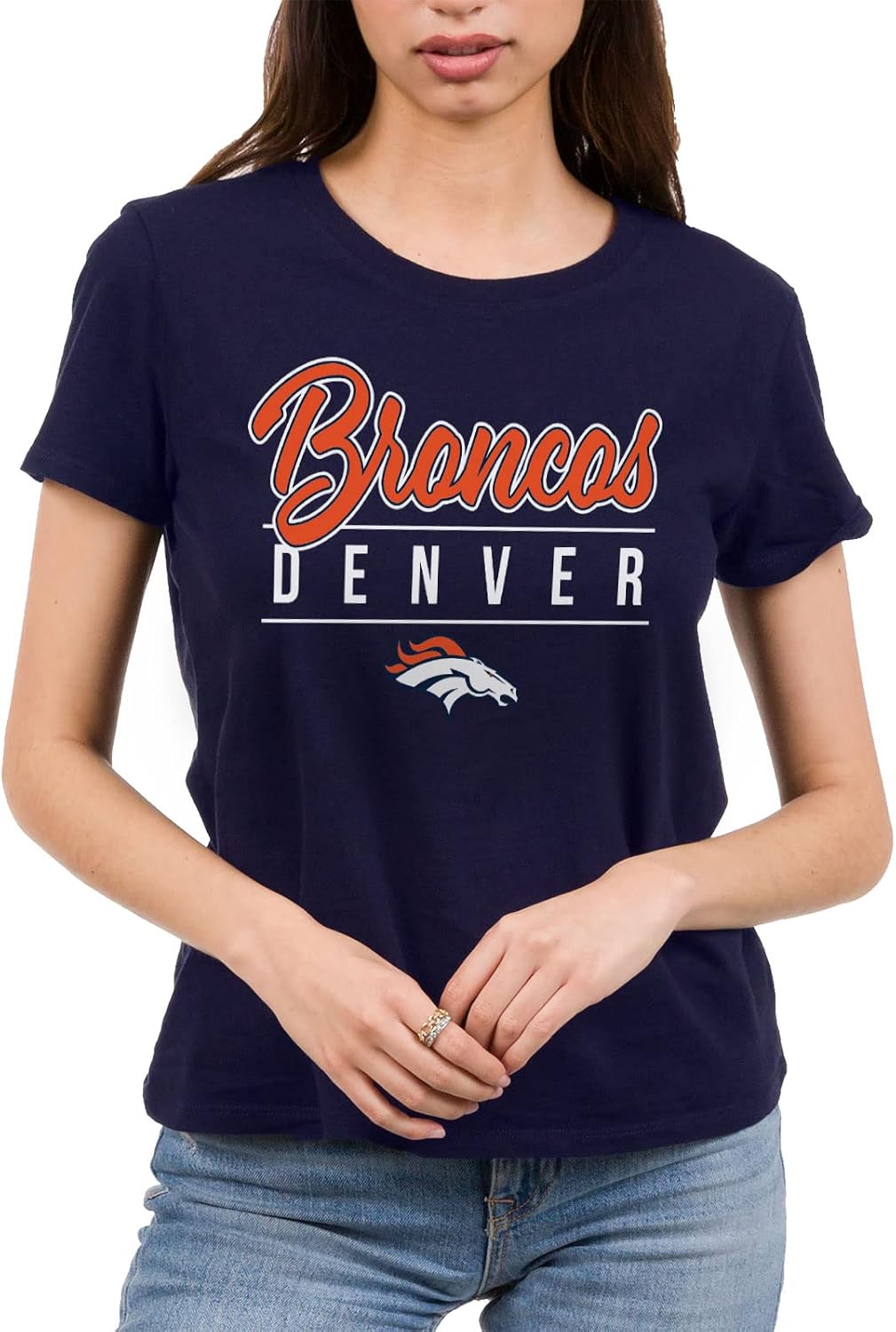Thumbnail 6 de Junk Food NFL Women’s Fan Favorite T-Shirt (Philadelphia Eagles) — Regular Fit Graphic Tee