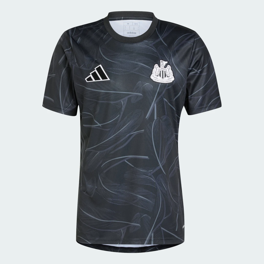 Thumbnail 3 de Camiseta de calentamiento Newcastle United FC | Adidas