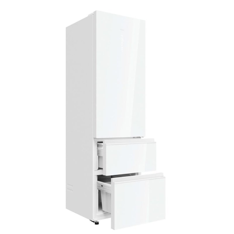 Detalle 2 de Haier HTW7620DNGW No Frost 205 cm 414 L Blanco con WiFi IA