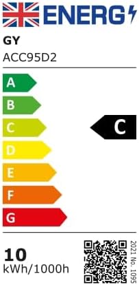 Thumbnail 13 de GY 9.5W LED E27 A60