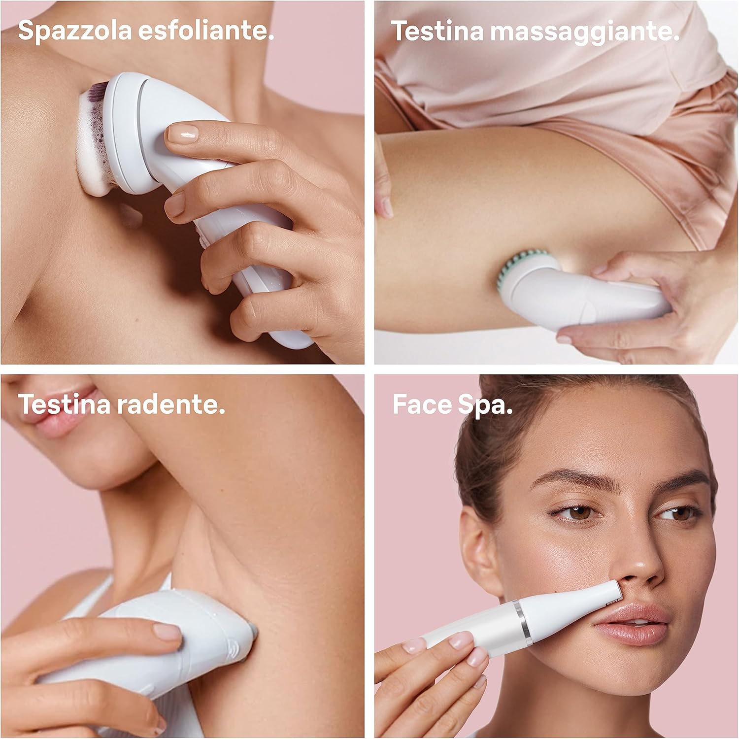 Thumbnail 5 de Braun Silk-épil 9 Deluxe 9-995 Epilatore