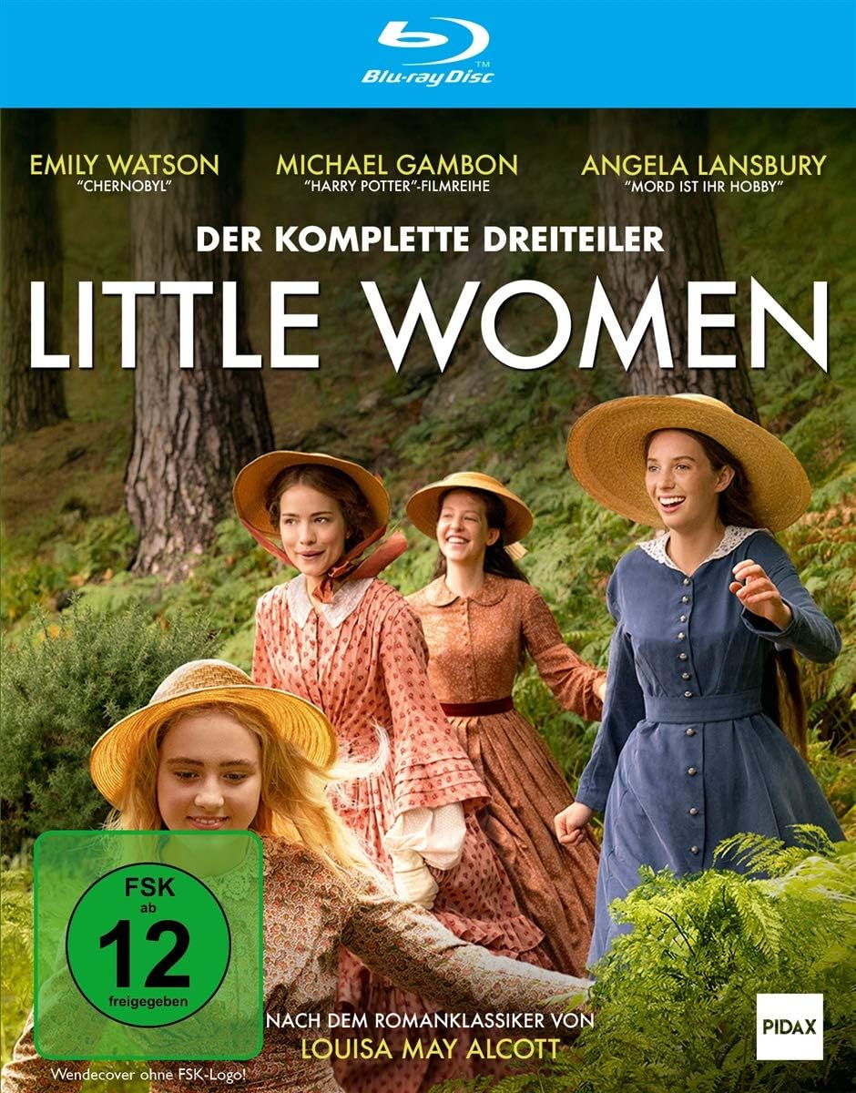 Thumbnail 2 de WME Little Women Dreiteilige Verfilmung