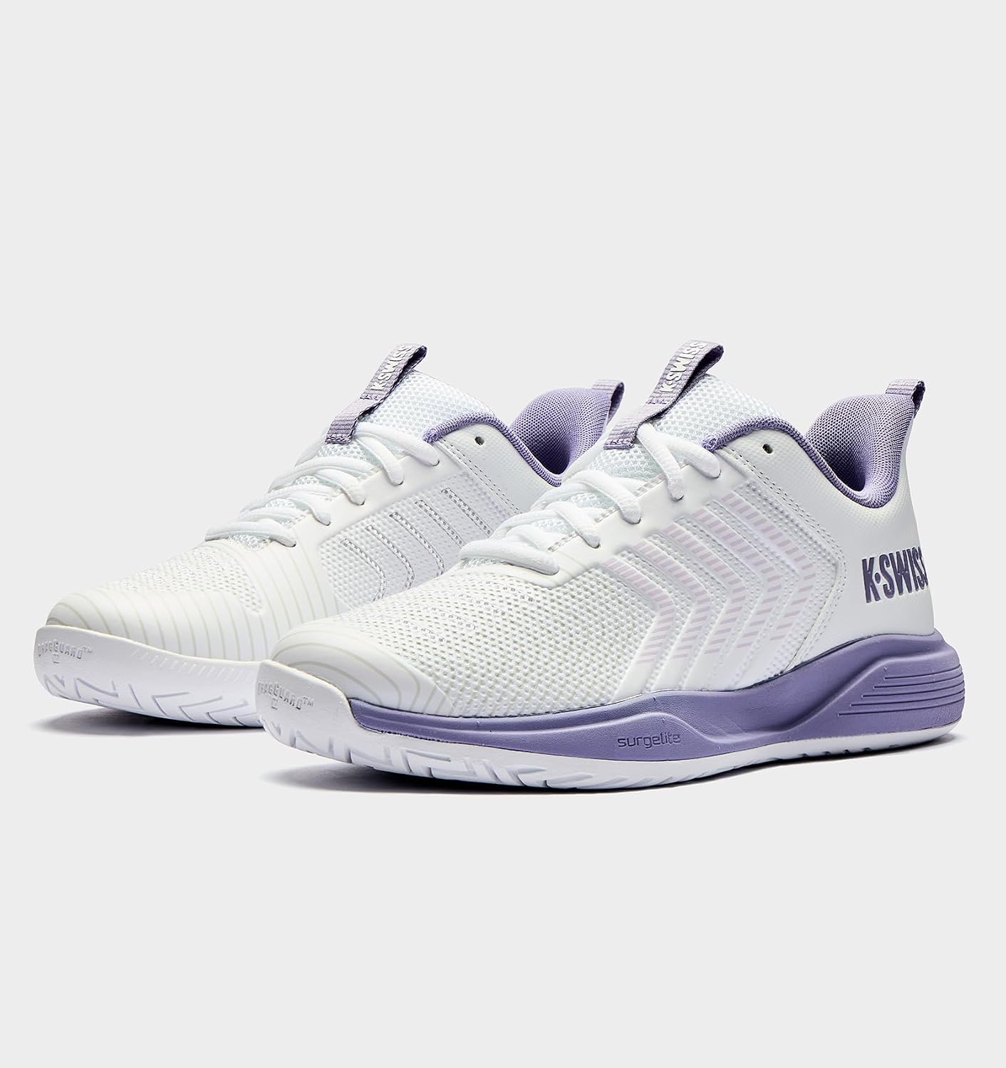 Detalle de K-Swiss Women's Ultrashot Light Pickleball Tennis Shoe