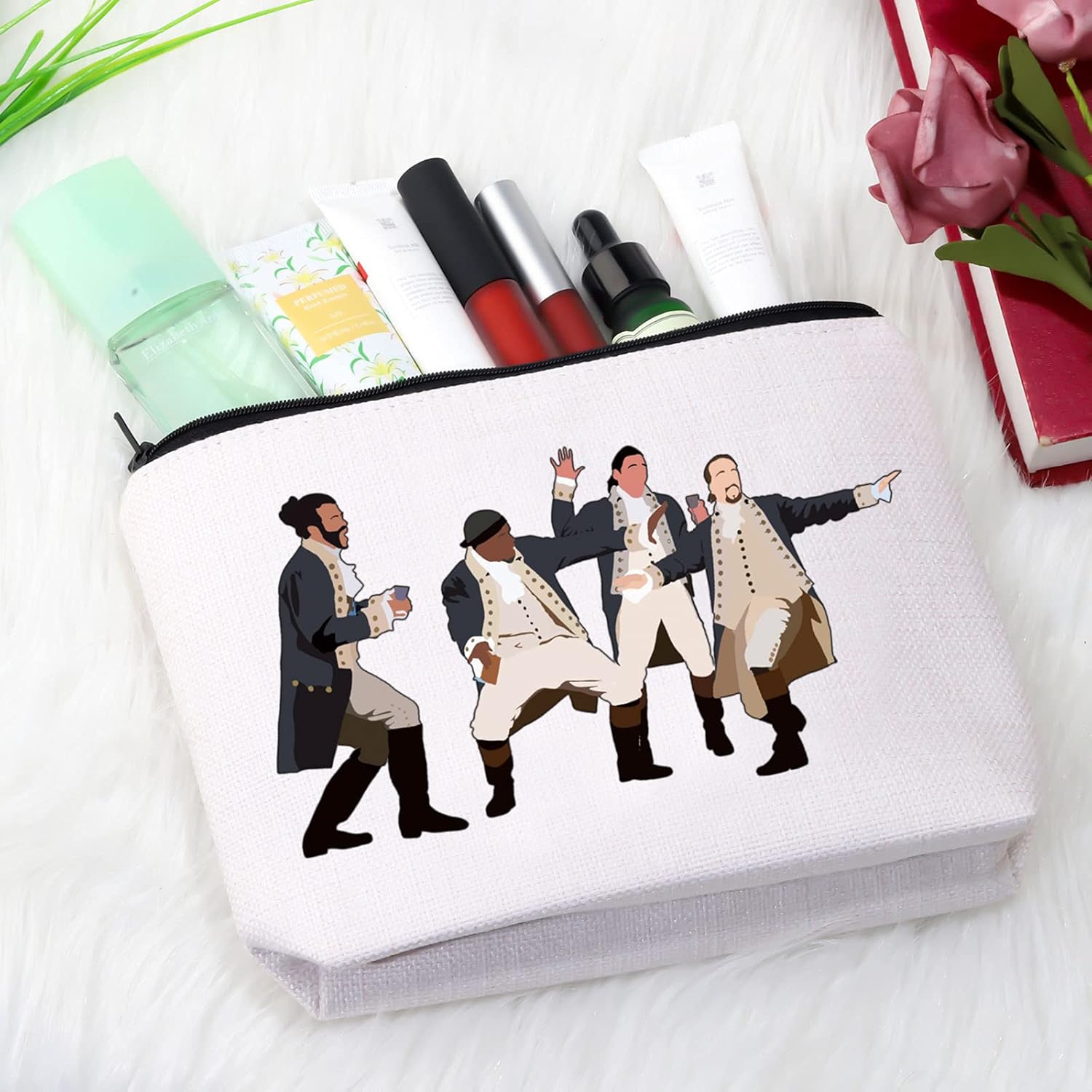 Thumbnail 3 de Hamilton Gift Broadway Makeup Bag