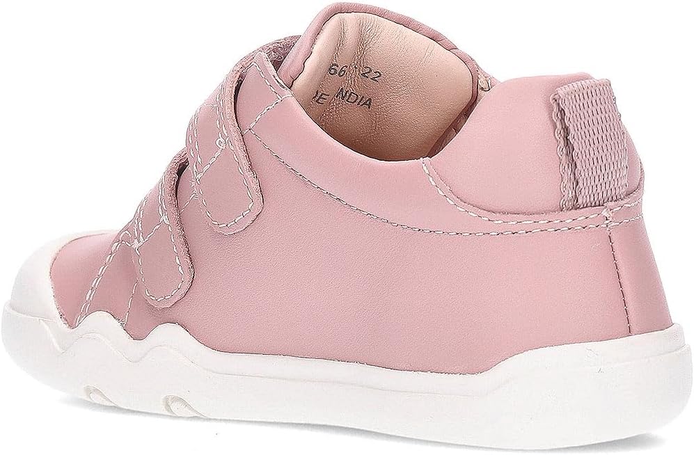 Thumbnail 4 de Geox Baby B STEPPIEUP Girl A LT Ivory 22_EU – Schnelles Anziehen mit doppeltem Klettverschluss