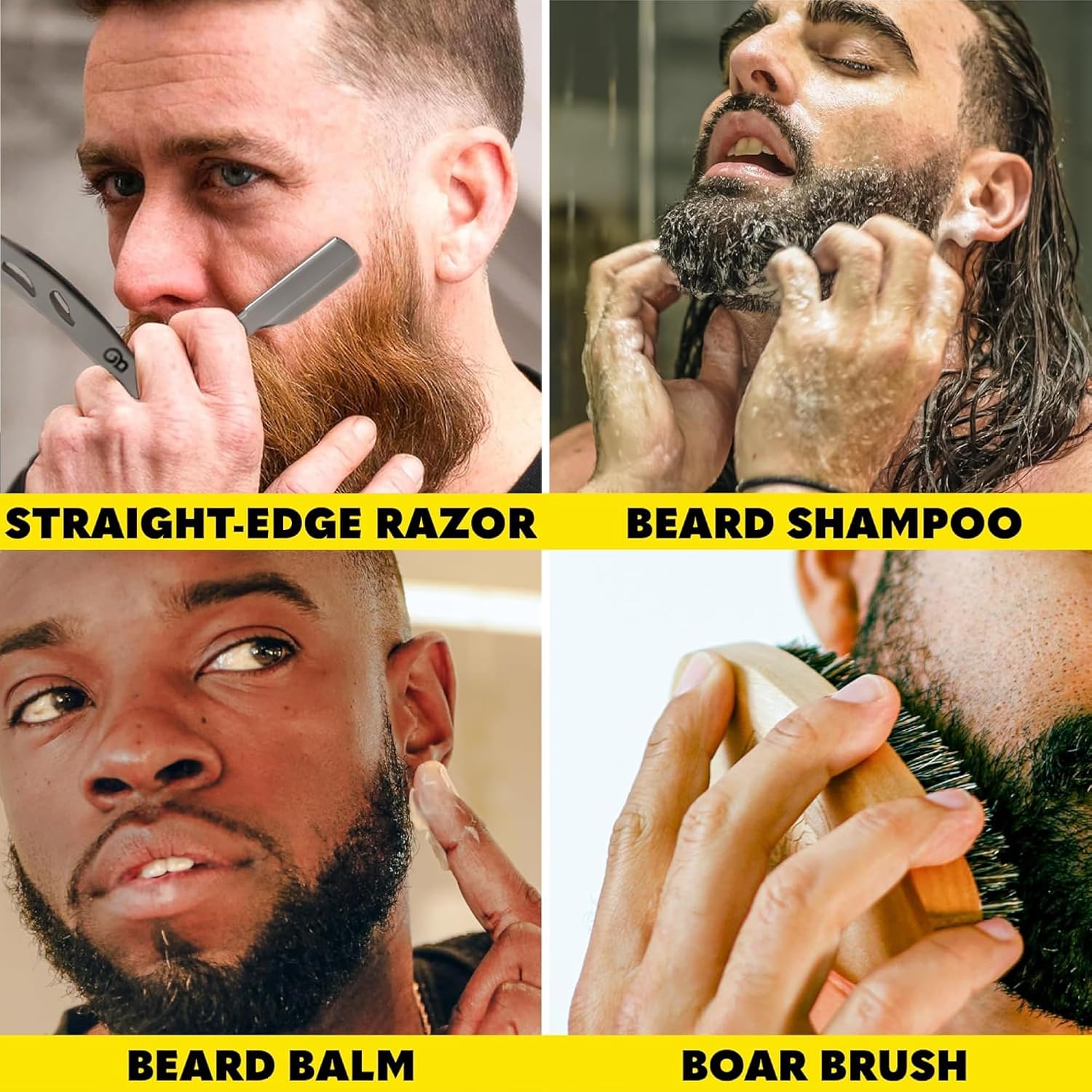 Thumbnail 2 de Beard Club Grooming Kit with Trimmer