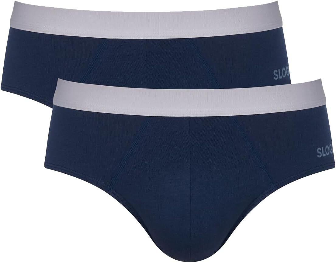 Thumbnail 6 de Sloggi Men Go ABC 2.0 Brief 2p – Lot de 2, sous-vêtements homme confort monocouche