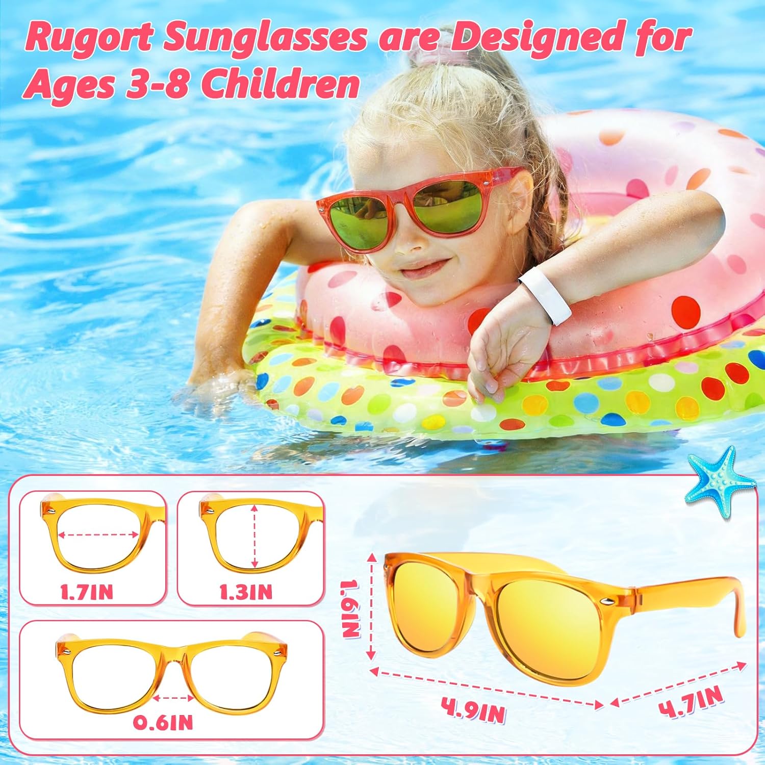Thumbnail 6 de Kids Sunglasses Party Favors Bulk 32-pack