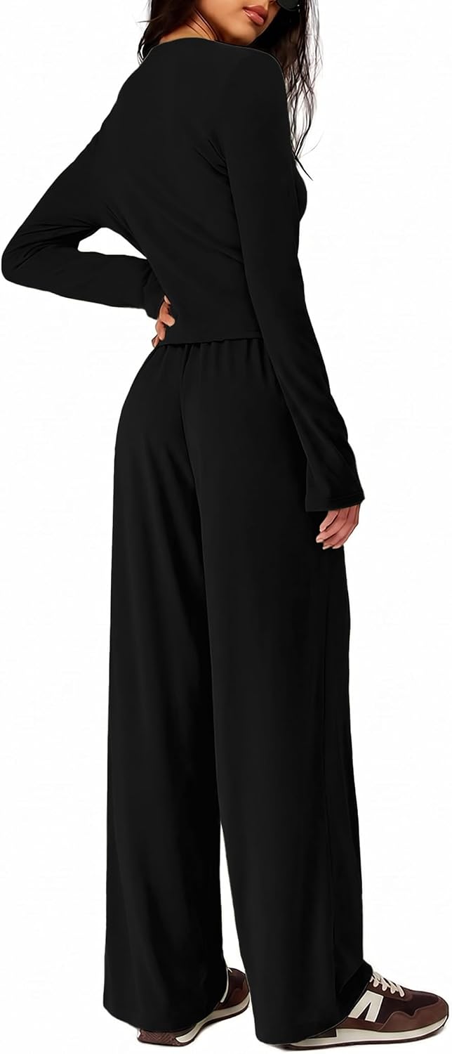 Detalle 2 de Sampeel Women's 2-Piece Lounge Set