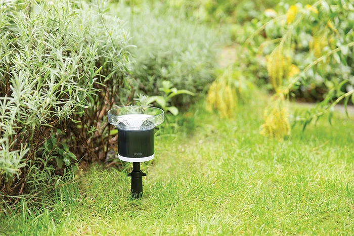 Thumbnail 7 de Netatmo Smart-Wetterstation Regenmesser