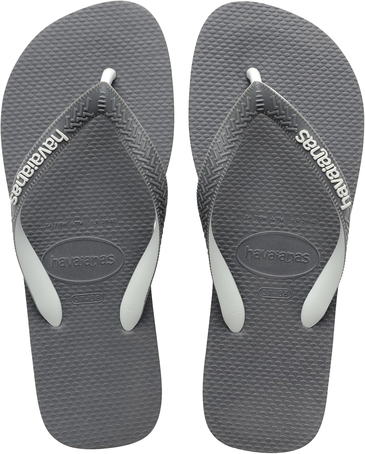 Thumbnail 4 de Havaianas Top Mix Mixte Tongs – Confort et lanières ajourées, résistant à l'eau